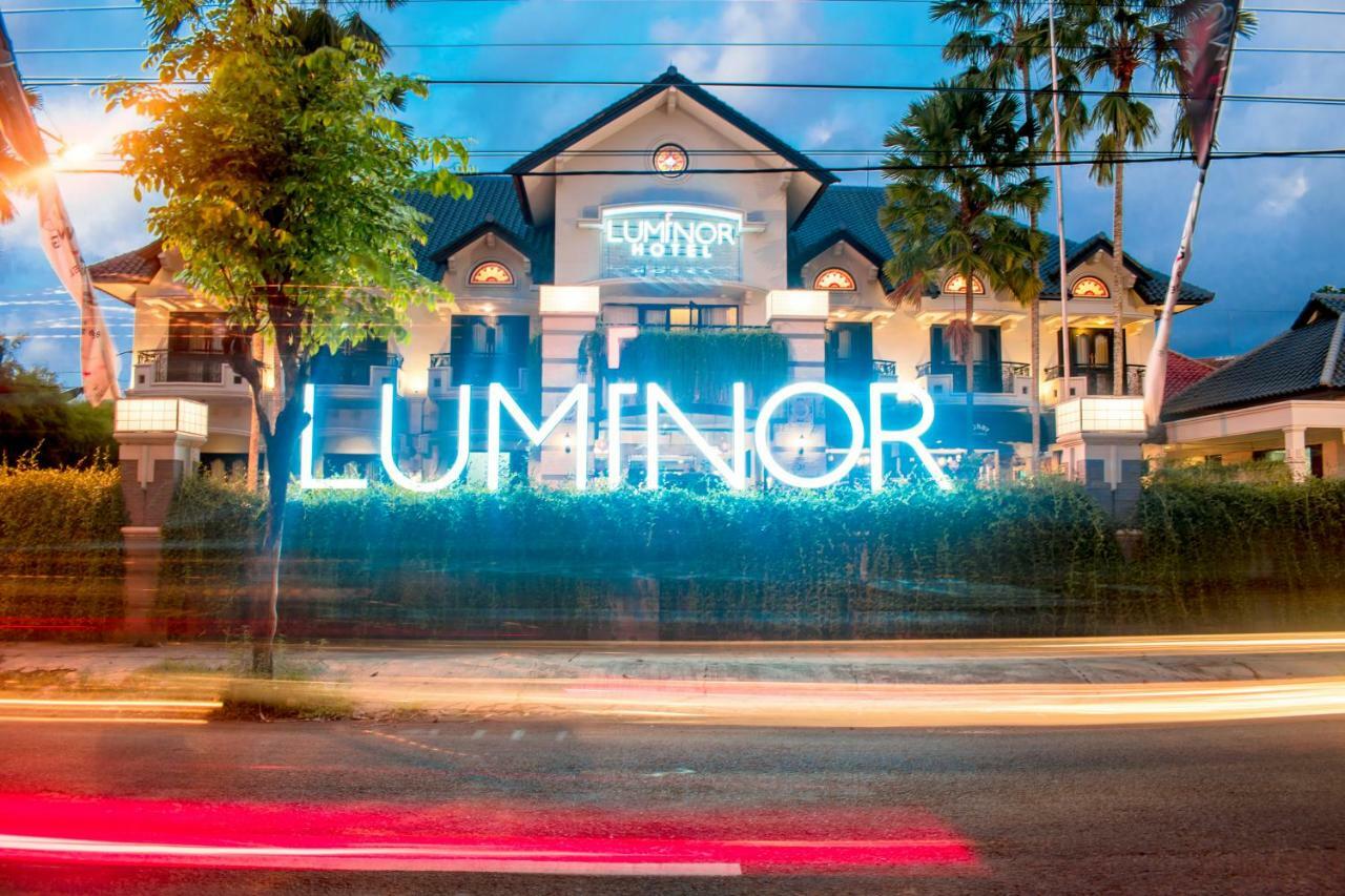 Luminor Hotel Jember By Wh Ngoại thất bức ảnh