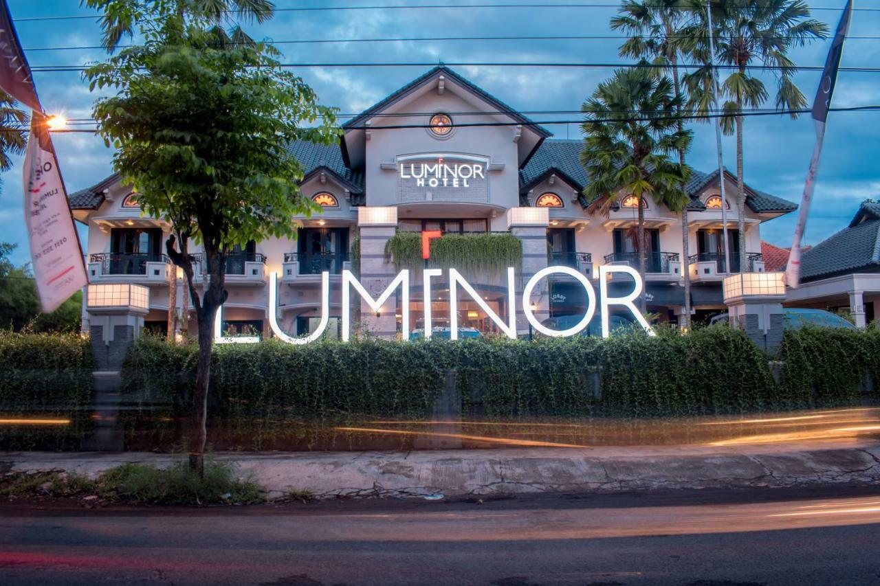 Luminor Hotel Jember By Wh Ngoại thất bức ảnh